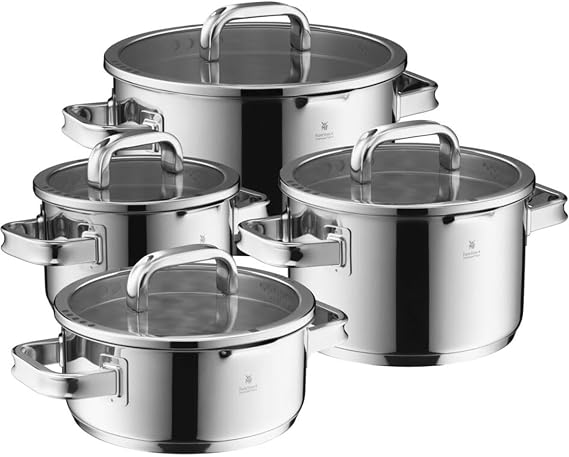 WMF Function 4 Cookware Set 4 Pieces