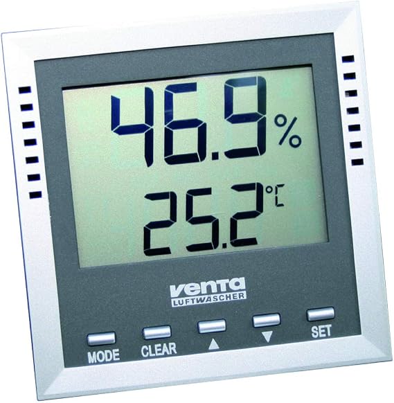 VENTA Airwasher Digital Hygrometer
