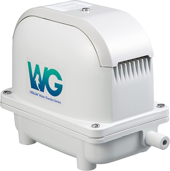 HIBLOW WG-4 Pond Aerator