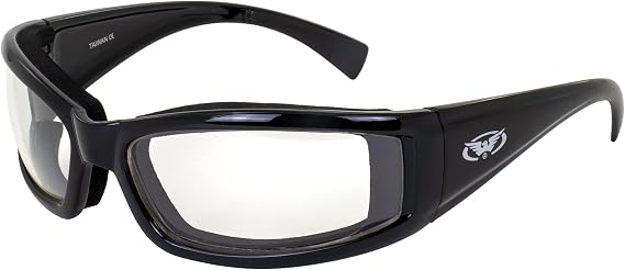 Global Vision Eyewear 24 Stray Cat Series with Gloss Black Frames
