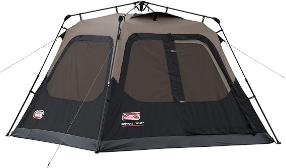 Coleman 4-Person Instant Cabin