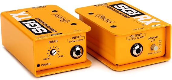 Radial SGI Studio Guitar Interface
