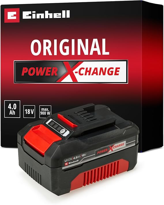 Einhell Orijinal 18 V 4,0 Ah PXC Akü 4511396