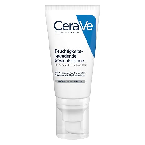 CeraVe - Moisturising night cream for normal to dry skin