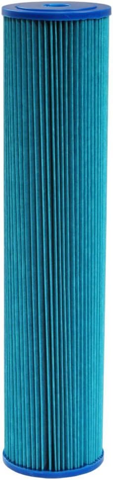 Harmsco HB-20-50W Calypso Water Filter, Blue