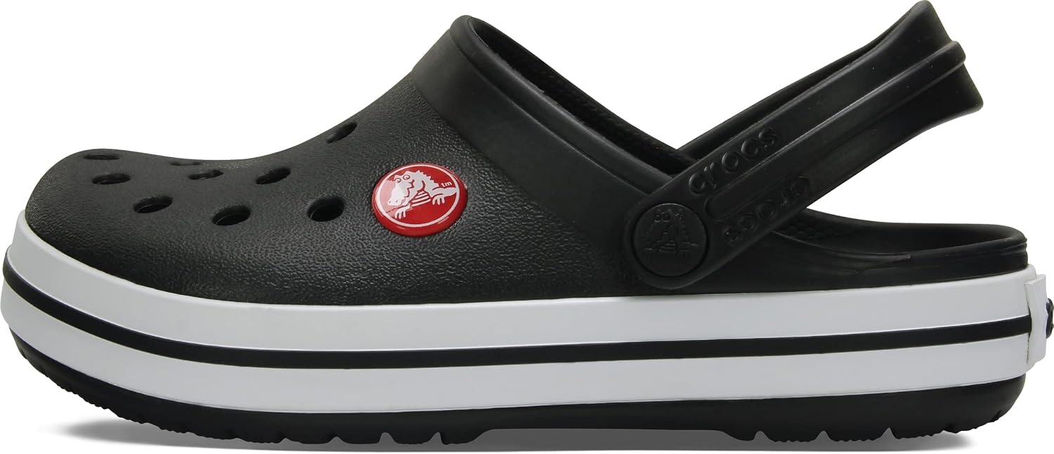 Crocs Unisex Kid's Crocband Clog K
