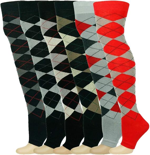 Mysocks Toeless Socks