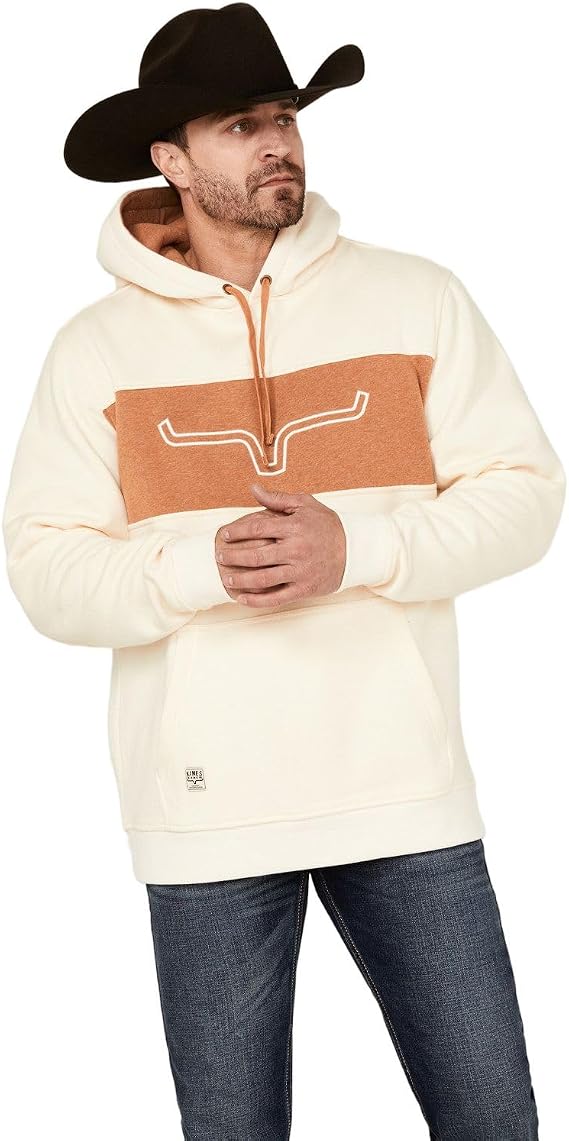 Kimes Ranch Men's Ripon Hoodie