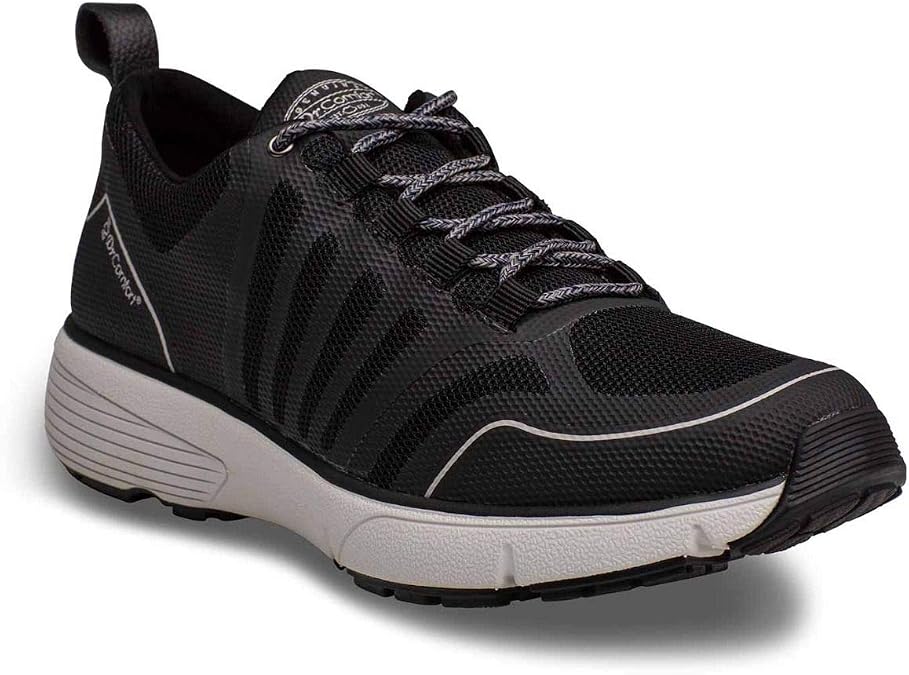 Dr. Comfort Gordon X Mens Shoe-Athletic Running Shoes-Diabetic Workouts Shoe with Removable Insoles