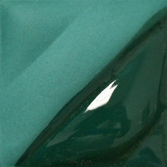 UNDERGLAZE Velvet V-341 Blue Green Pint