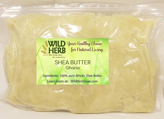 Ghana Beige Pure Shea Butter (10 LB)