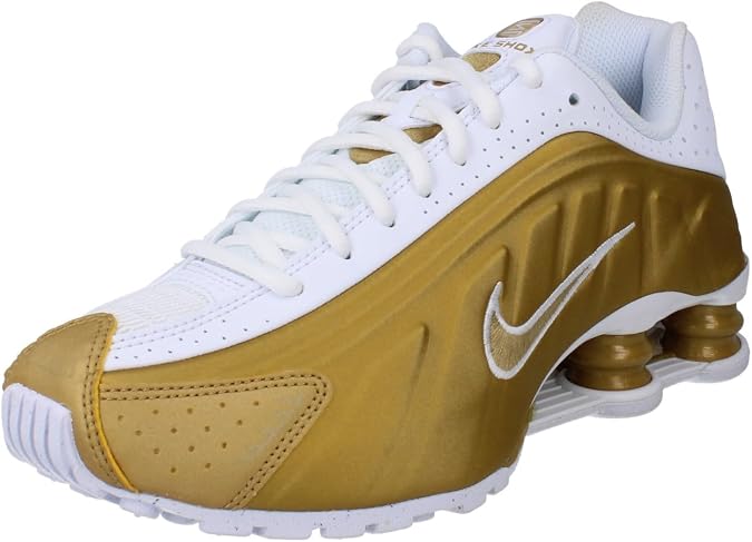 Nike Shox R4 GS Running Trainers Cw2626 Sneakers Shoes