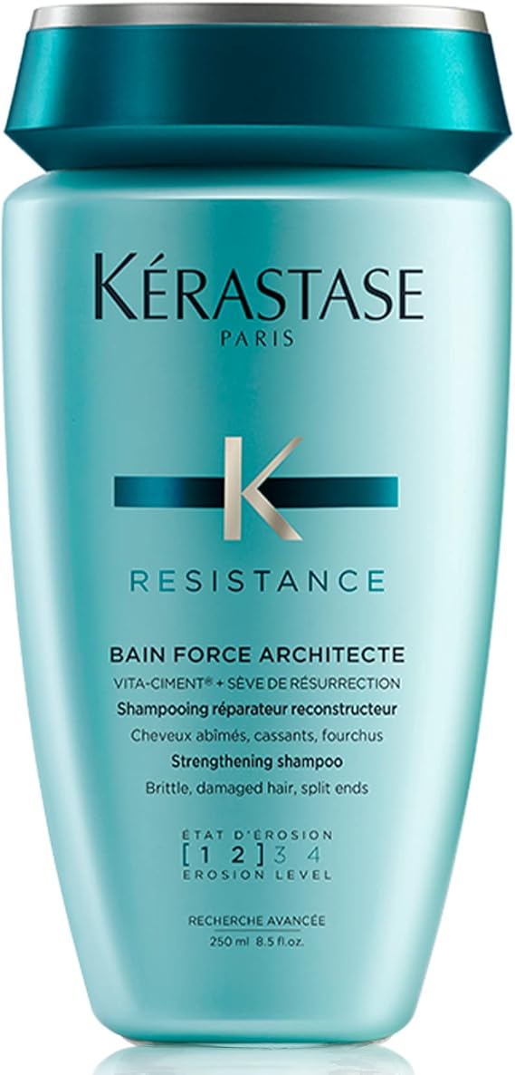 Kérastase Resistance Bain De Force Architecte Yıpranmış Saçlar İçin Kuvvet Banyosu