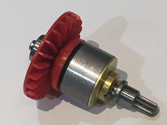 M18 2760-20 Fit for Milwaukee FUEL Surge,Impact Driver Motor Armature 16-07-0031