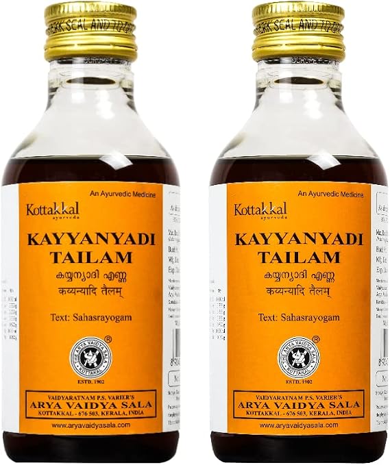 Kayyanyadi tailam 200ml