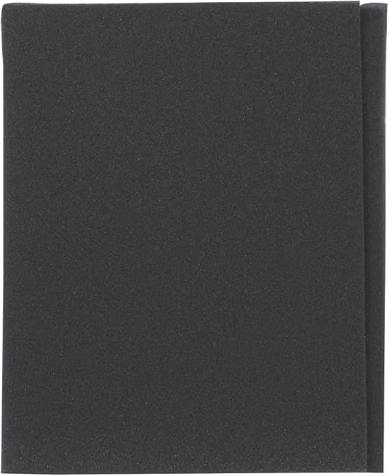 Kwik Kut Kk500 15"x24"x1/4" Foam Air Conditioner Filter