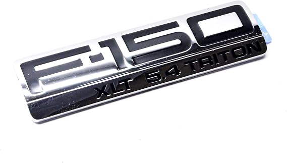 Ford 5L3Z-16720-E - Name Plate