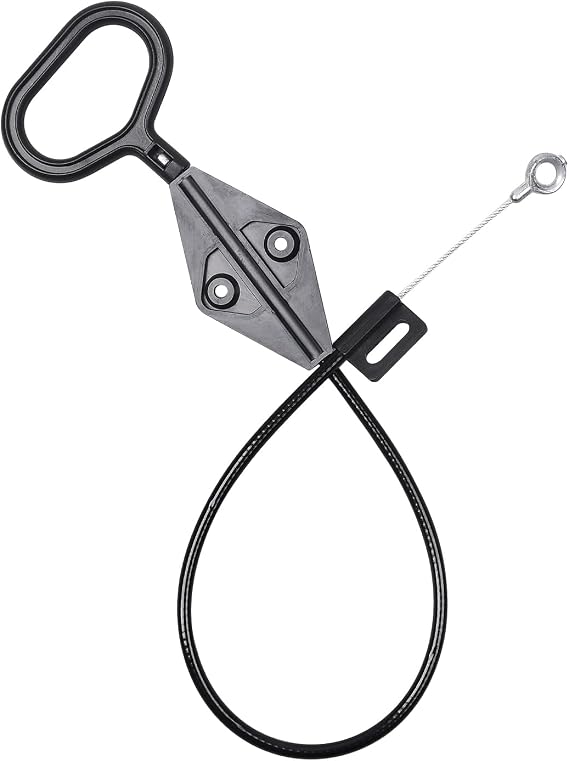22in Recliner cable D Ring Handle Release Cable for Lazyboy Couch Sofa