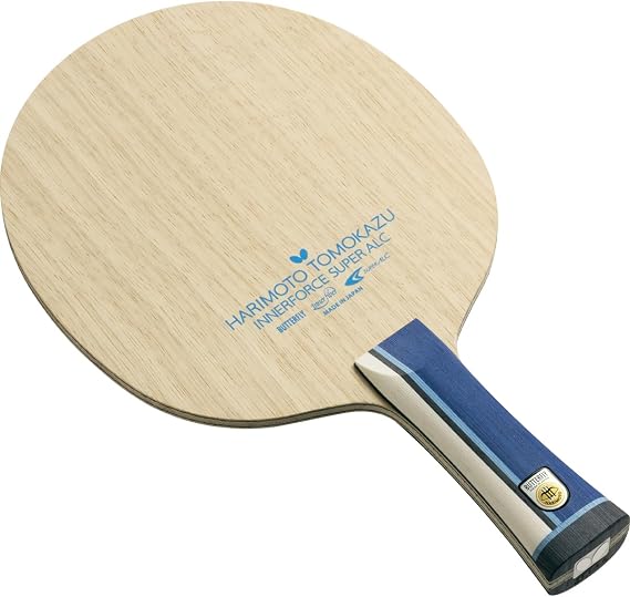 Butterfly Harimoto Innerforce Super ALC Shakehand Table Tennis Blade