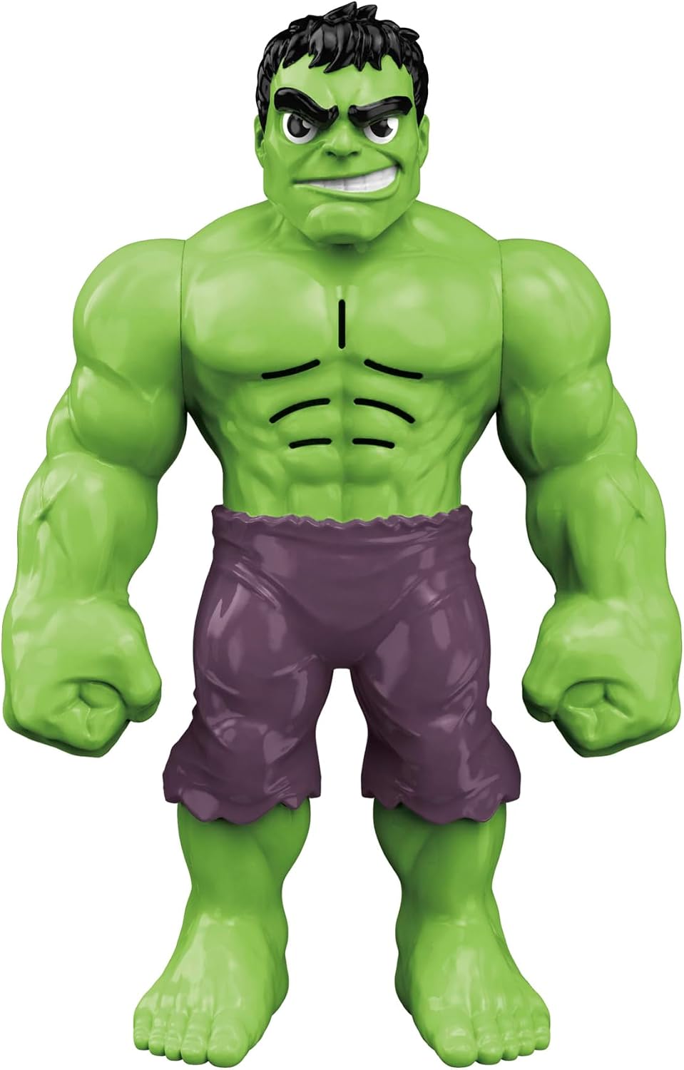 Bop It! Marvel Avengers Hulk Edition Game | Avengers Superhero Games and Toys for Kids | Ages 8+ | 1+ Players - English Version