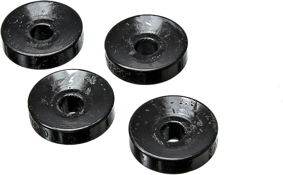 Energy Suspension- 16.8112G REAR UPPER SHOCK BUSHING SET