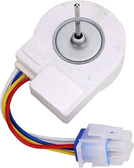 XPARTCO 241509402 Refrigerator Evaporator Fan Motor Replaces 809069220, AP7938461, PS1526073, AP3958808