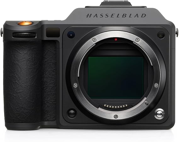 Hasselblad X2D II 100C Medium Format Mirrorless Camera
