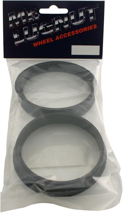 HR73-6656-4 Hub Centric Ring - Pack of 4