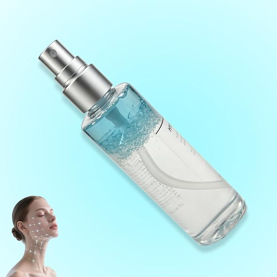 Hyaluronic Acid Facial Serum Spray, Hydrating Face Mist, 100ml / 3.38 Fl Oz