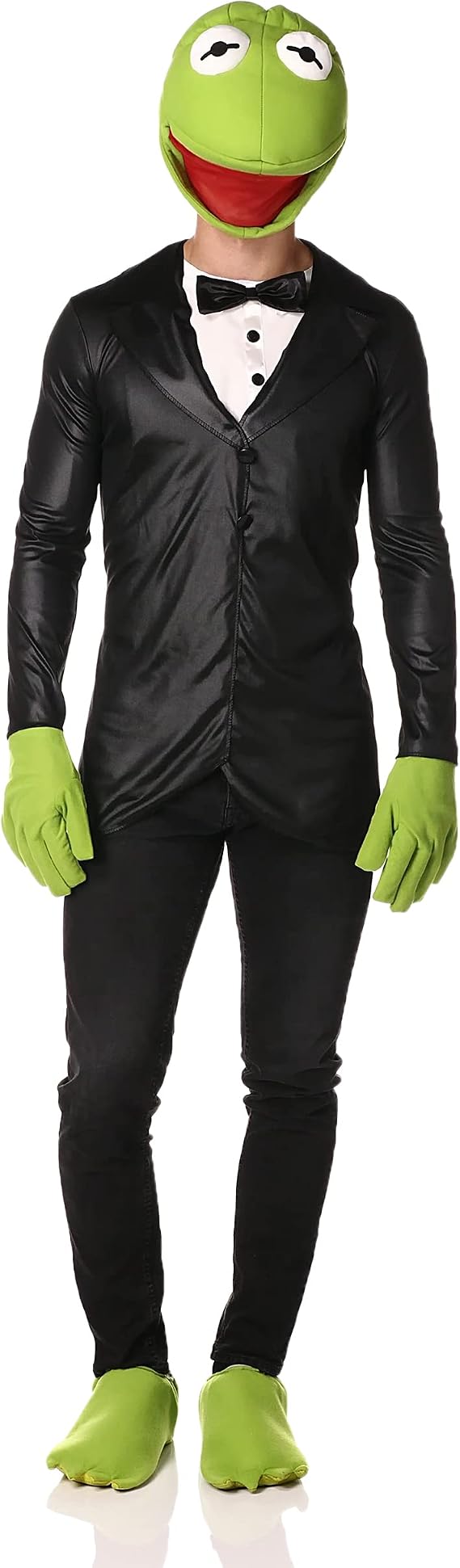 Disguise Men's Kermit Deluxe Adult