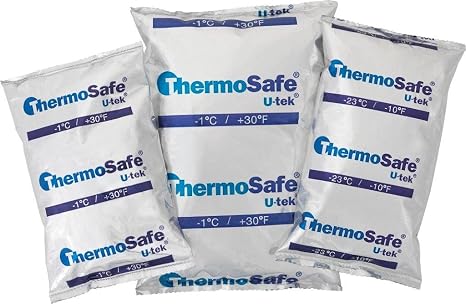 432 U-tek Refrigerant Gel Pack (case of 36)