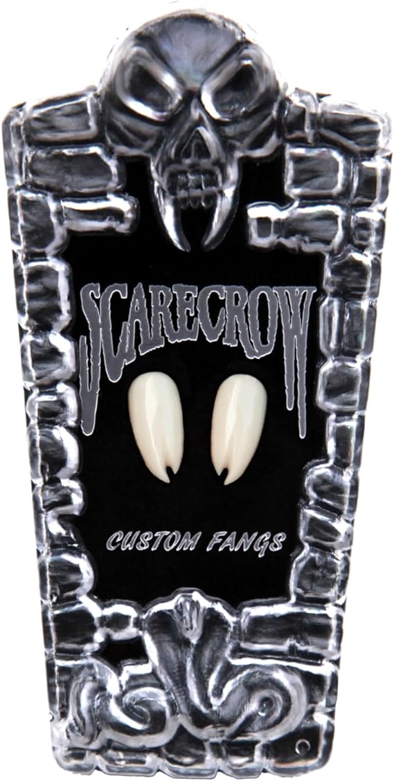 Scarecrow Viper Split Deluxe Custom 18mm Fangs