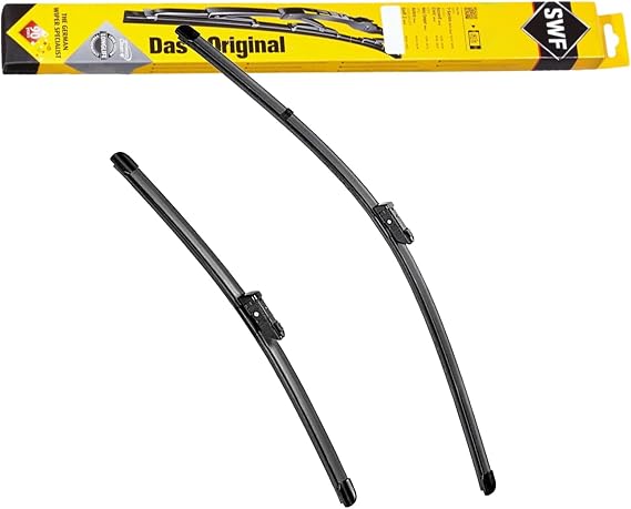 Valeo SWF Das Original Set Silecek Seti Land Rover Defender (2019 ve sonrası), Vw Beetle (2011-2019) (550+550 MM) 119258