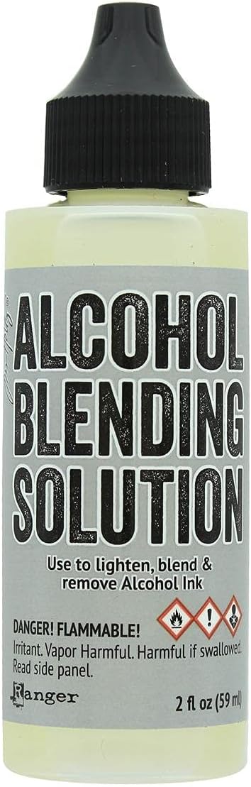 Tim Holtz Alcohol Ink 2oz Blending Solution