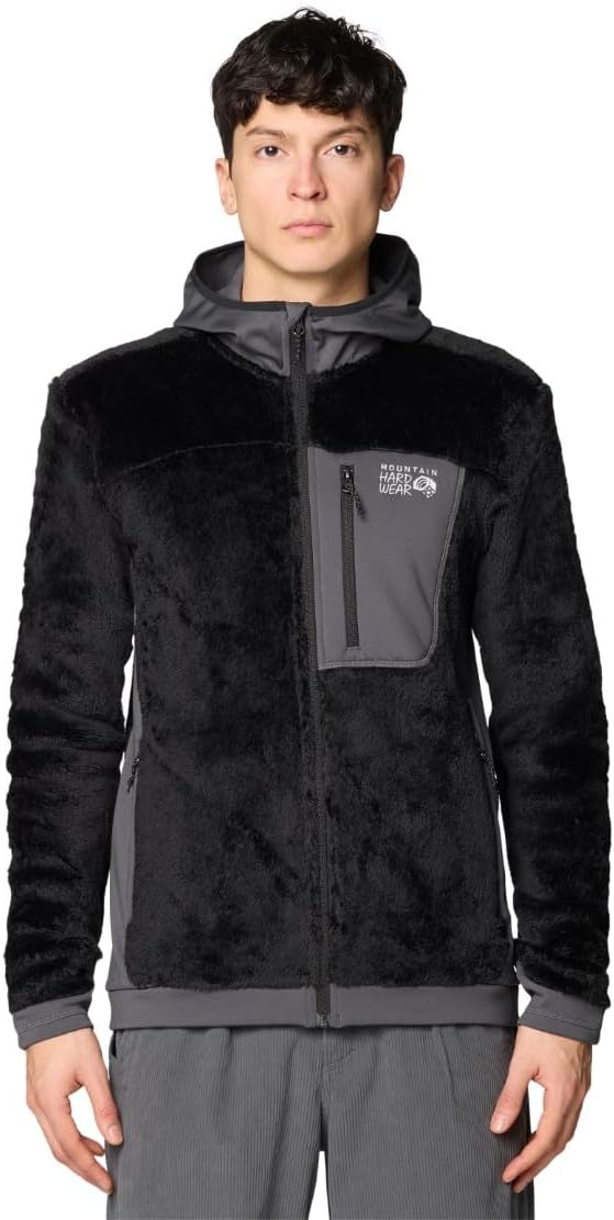 Mountain Hardwear Men's Polartec High Loft Hoody