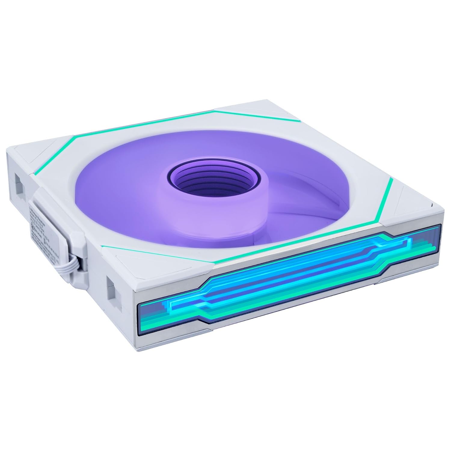 Lian Li UNI FAN SL INFINITY Wireless Reverse 1x140mm Beyaz Kasa Fanı (G99.14RSLIN1W1W.00)