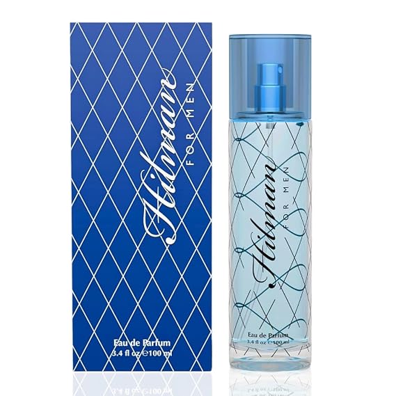 Sandora Fragrances Perfume for Men INSPIRED by A WORLD RENOWNED MENS PERFUME Mango, Fig Leaf, Basil, Cedarwood Fresh, Sexy, Bold, Long-Lasting Eau De Parfum 100ml (3.4 fl oz)