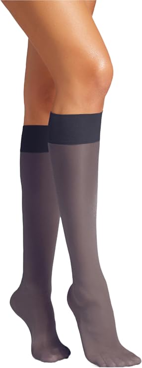Wolford Women's Satin Touch 20 Knee-Highs