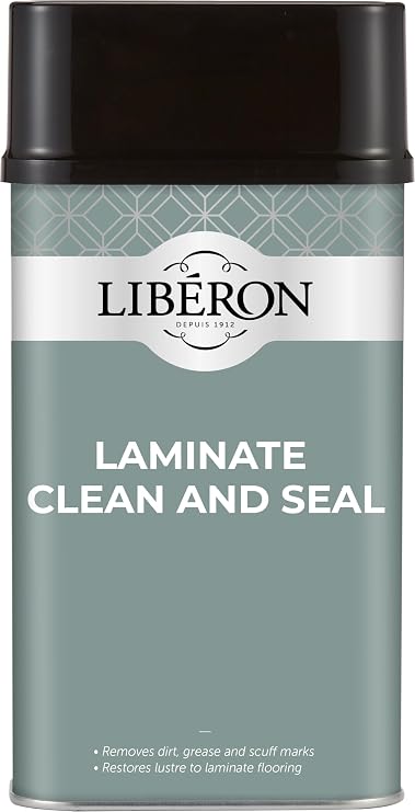 Liberon LFC1L 1L Clean/Seal Laminate Floor Cleaner