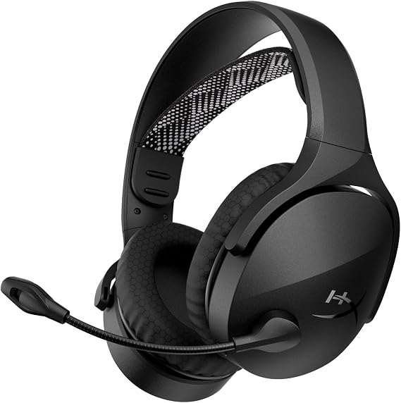 HyperX Cloud Jet - Wireless Gaming Headset Black