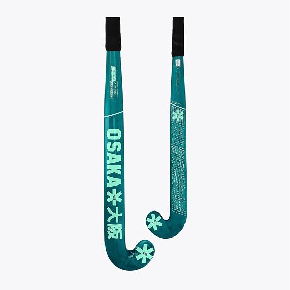 Osaka Field Hockey Stick Mid Bow 85 | Transformative Teal