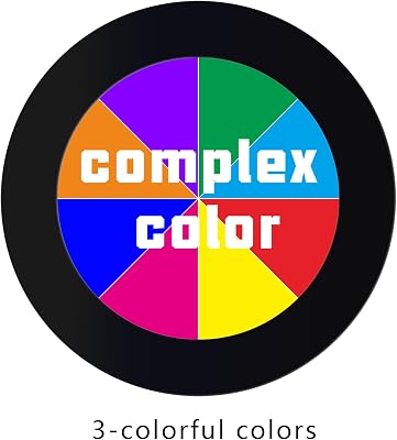Colorful Color len