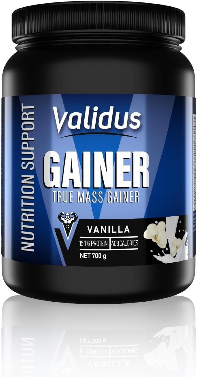 Validus True Mass Gainer VANILLA 700 G