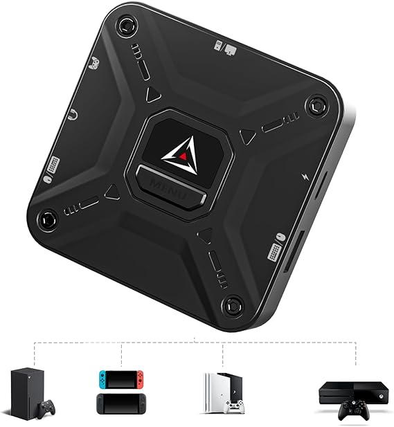 AIMZENIX Keyboard Mouse Adapter for Xbox Series X/S, Xbox One & X360