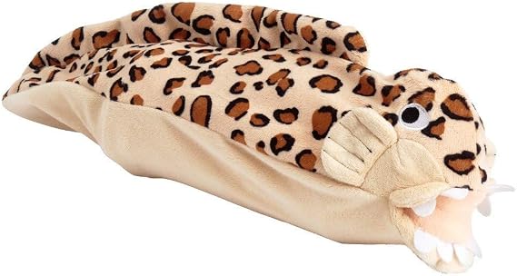Doggles Plush Bottle, EEL, 0.23 kg