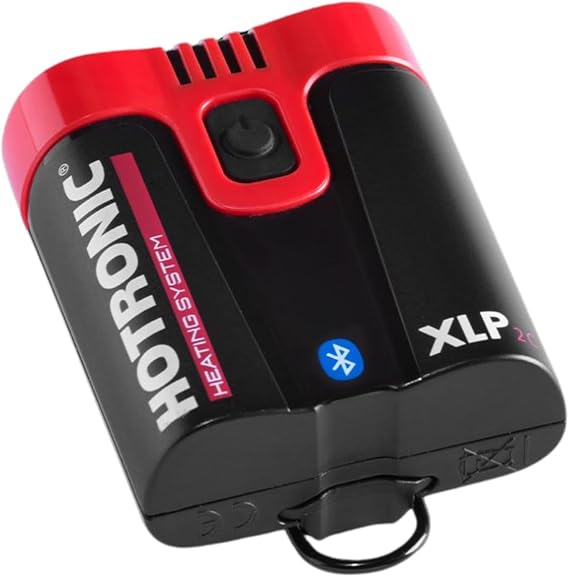 Hotronic Battery Pack XLP 2C BT (ea) (01-0100-402)