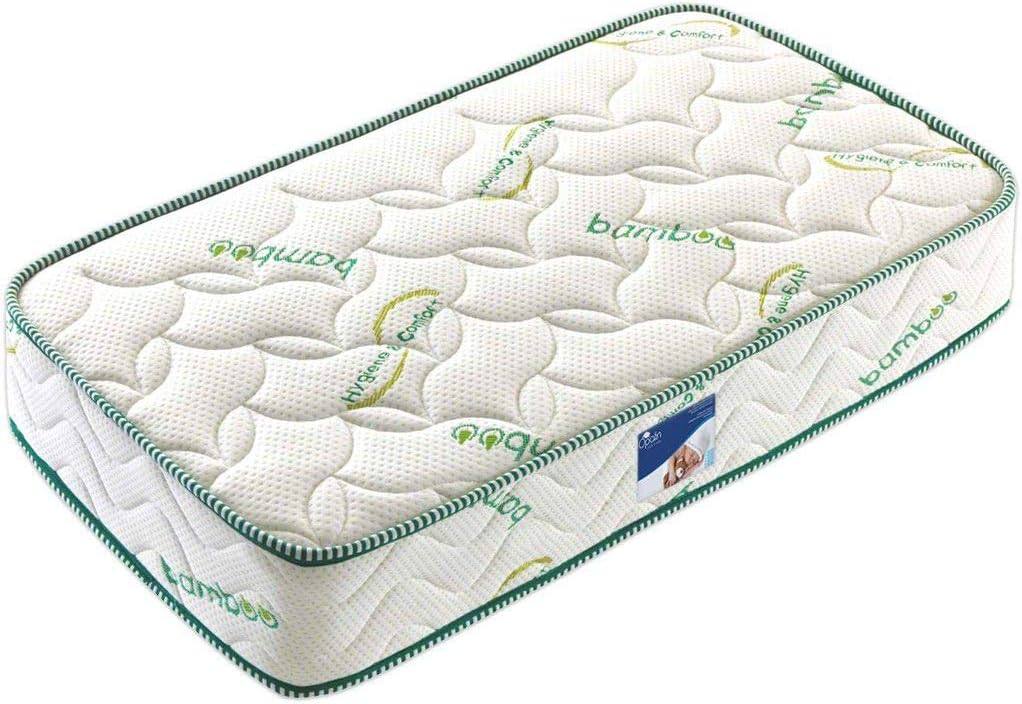 heyner Opalin 60X170 ORTHOPEDIC SPRING BED BAMBOO BED - Orthopedic Single Bed 60x170 | Spring Bed