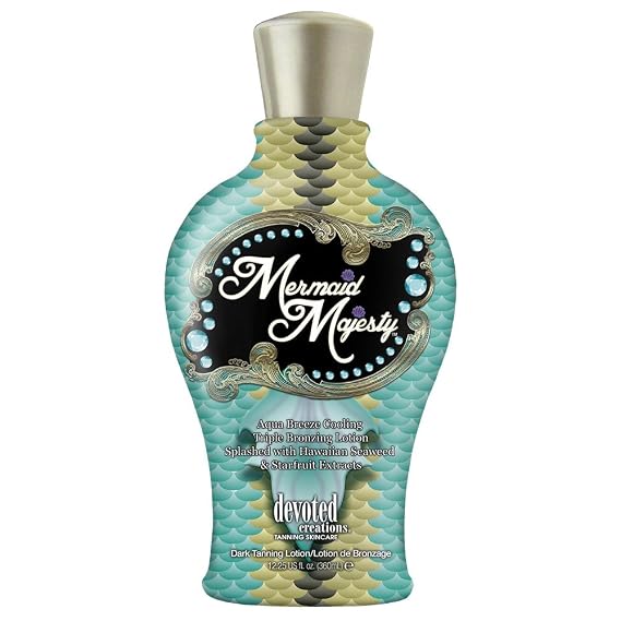 Devoted Creations MERMAID MAJESTY Cooling Bronzer - 12.25 oz.