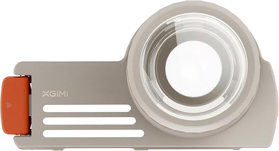 XGIMI Creative Optical Filter, Projector Lens Accessories, Designed for the XGIMI MoGo 3 Pro