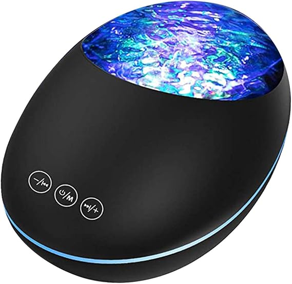 Baby Star Light Projector - Dimmable Combinations Chargeable Remote Control Star Light Rotating Projector Night Lights for Kids Baby Children